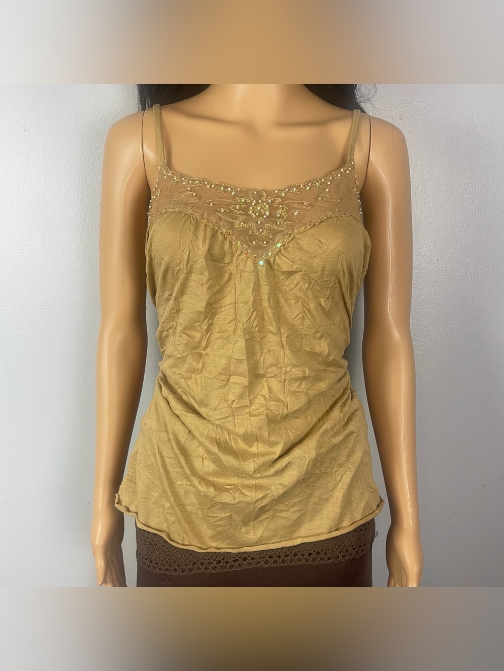 Beaded Camisole